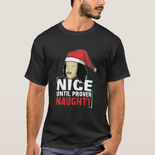 Weihnachtszeit 2021 X-MAS kommt Tochter-Party T-Shirt