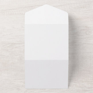 Weihnachtszeit All In One Einladung