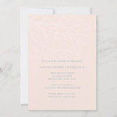 Weihnachtszeit an der Küste - Party Einladung (Rückseite)