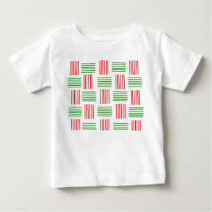 Weihnachtszeit Baby T-shirt