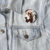 Weihnachtszeit Button (Beispiel)