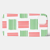 Weihnachtszeit Case-Mate iPhone Hülle (Rückseite (Horizontal))