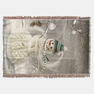 Weihnachtszeit Decke