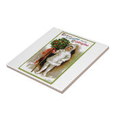 Weihnachtszeit Fliese (Seite)
