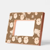 Weihnachtszeit Geätzte Rahmen (Links)