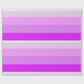 Weihnachtszeit Geschenkpapier (Flach)