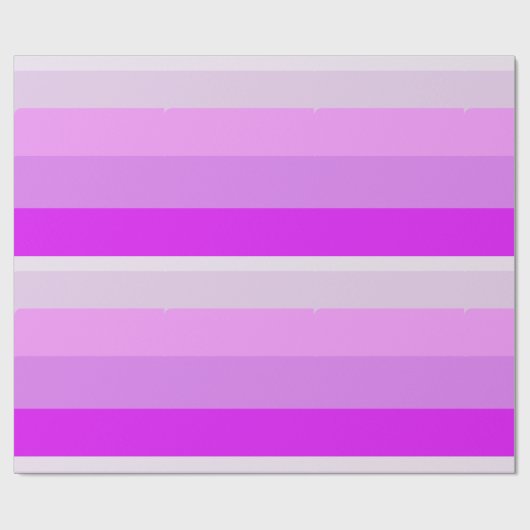 Weihnachtszeit Geschenkpapier (Flach)