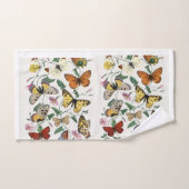 Weihnachtszeit Handtuch (Handtuch)