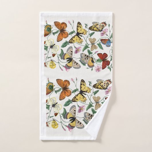 Weihnachtszeit Handtuch (Handtuch)