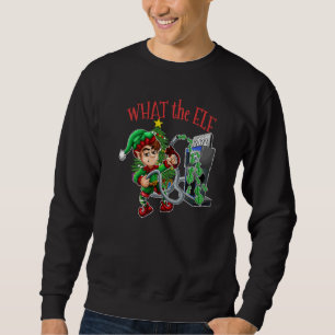 Weihnachtszeit Hohe Gaspreise Weihnachten Sweatshirt
