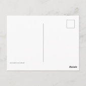 Weihnachtszeit in Catland, Louis Wain Postcard Postkarte (Rückseite)