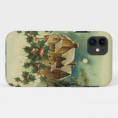 Weihnachtszeit iPhone5 Fall Case-Mate iPhone Hülle (Rückseite (Horizontal))