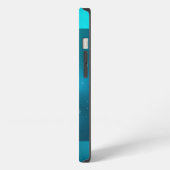 Weihnachtszeit iPhone Case Hülle (Linke Seite)
