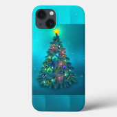 Weihnachtszeit iPhone Case Hülle