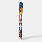 Weihnachtszeit-iPhone Case-Mate iPhone Hülle (Rückseite / Rechts)