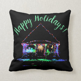 Weihnachtszeit Kissen