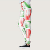Weihnachtszeit Leggings (Links)