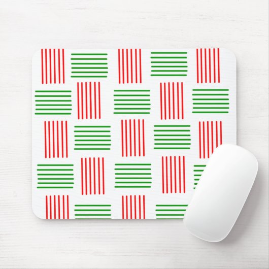 Weihnachtszeit Mousepad (Mit Mouse)