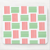 Weihnachtszeit Mousepad (Vorne)