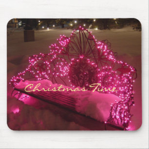Weihnachtszeit Mousepad
