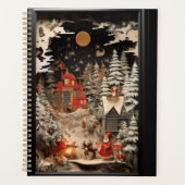 Weihnachtszeit Planer (Vorderseite)