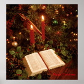 Weihnachtszeit Poster (Vorne)