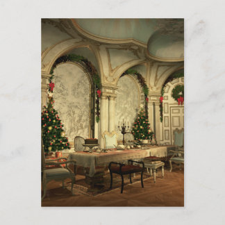 Weihnachtszeit Postkarte