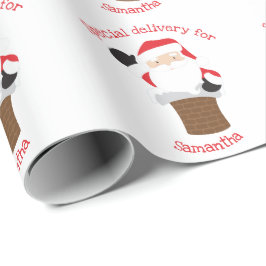 Weihnachtszeit Sonderlieferung für Kinder Geschenkpapier