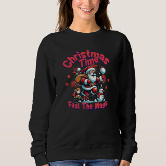 Weihnachtszeit Sweatshirt