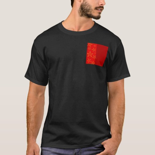 Weihnachtszeit T-Shirt (Vorderseite)
