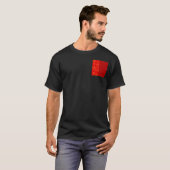 Weihnachtszeit T-Shirt (Vorne ganz)