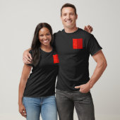 Weihnachtszeit T-Shirt (Unisex)