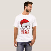 Weihnachtszeit T-Shirt (Vorne ganz)