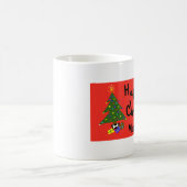 Weihnachtszeit-Tasse Kaffeetasse (Mittel)