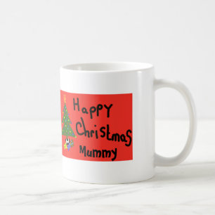 Weihnachtszeit-Tasse Kaffeetasse