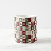 Weihnachtszeit-Tasse Kaffeetasse (Mittel)