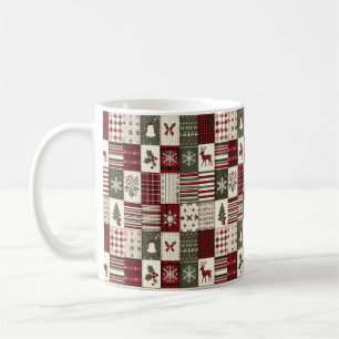 Weihnachtszeit-Tasse Kaffeetasse