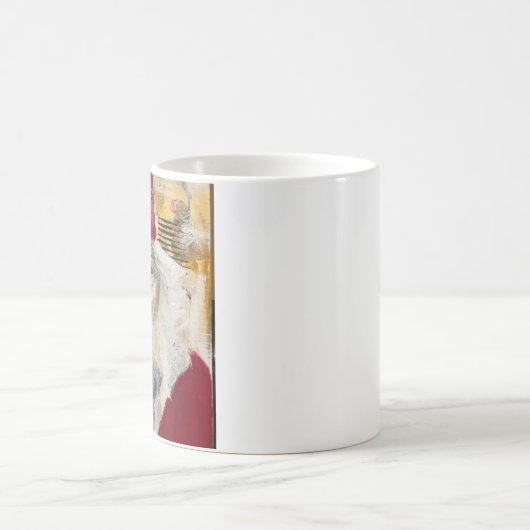 Weihnachtszeit-Tasse Kaffeetasse (Mittel)