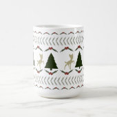 Weihnachtszeit-Tasse Kaffeetasse (Mittel)