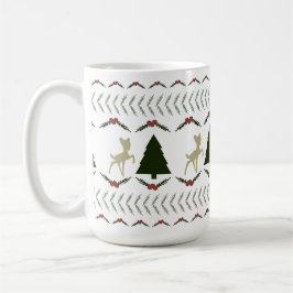 Weihnachtszeit-Tasse Kaffeetasse