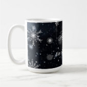 Weihnachtszeit-Tasse Kaffeetasse (Links)