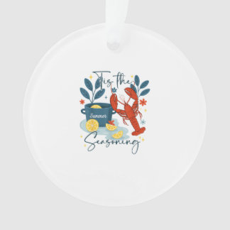 Weihnachtszeit Weihnachtszitat Ornament