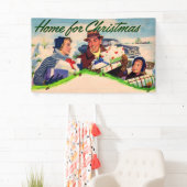 Weihnachtszeit-Zuhause Banner (Insitu)