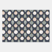 Weihnachtszeitschrift Geschenkpapier Set (Vorderseite 3)