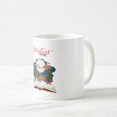 Weihnachtszeitschrift Kaffeetasse (VorderseiteRechts)