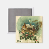 Weihnachtszeitschrift Magnet (Vorderseite/Rückseite)