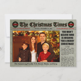 Weihnachtszeitung