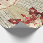 Weihnachtszeitung Geschenkpapier (Ecke)