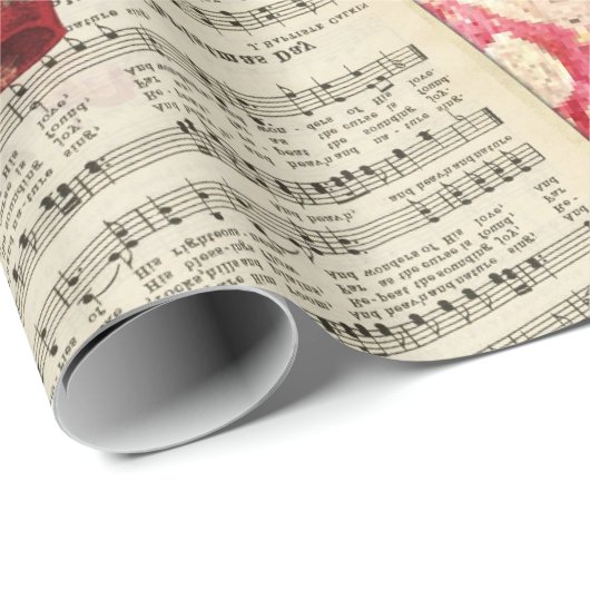 Weihnachtszeitung Geschenkpapier (Rolleneckpunkt)