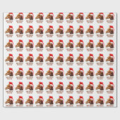 Weihnachtszeitung Geschenkpapier (Flach)